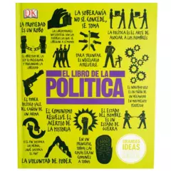 EDITORIAL DK - Dk El Libro De La Politica