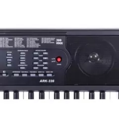 ARK - Teclado Electrónico Musical Ark-336 54 Teclas.