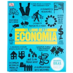EDITORIAL DK - Dk Libro De La Economia