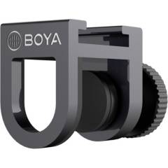 BOYA - Boya By-C12 Adaptador de Montura Para Accesorios