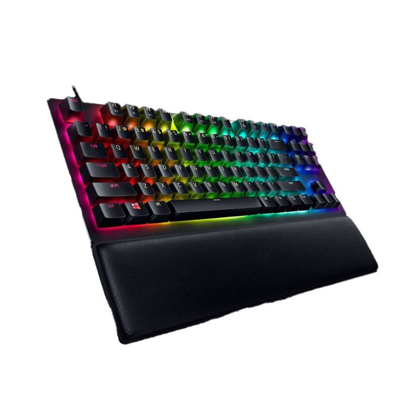 RAZER Teclado Gamer Razer Mecanico Huntsman V2 Switch Red Negro