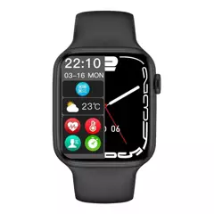 NATIVE - Smartwatch W37 PRO Series 7 Negro Premium