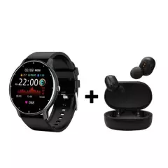 XIAOMI - Audífonos Bluetooth Xiaomi Airdots 2 + Smartwatch ZL02D