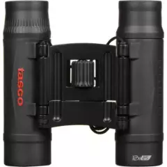 TASCO - Binocular essentials negro 12x25 tasco