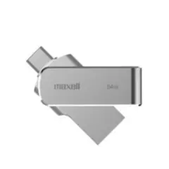MAXELL - Pendrive Maxell OTG Micro Usb Connector 64GB 3.0