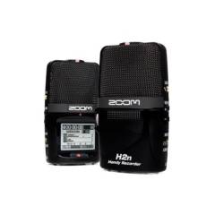 ZOOM - Zoom H2n Grabadora de Audio Multicápsula
