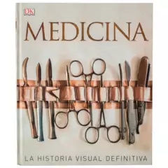 EDITORIAL DK - Dk Enciclopedia Medicina