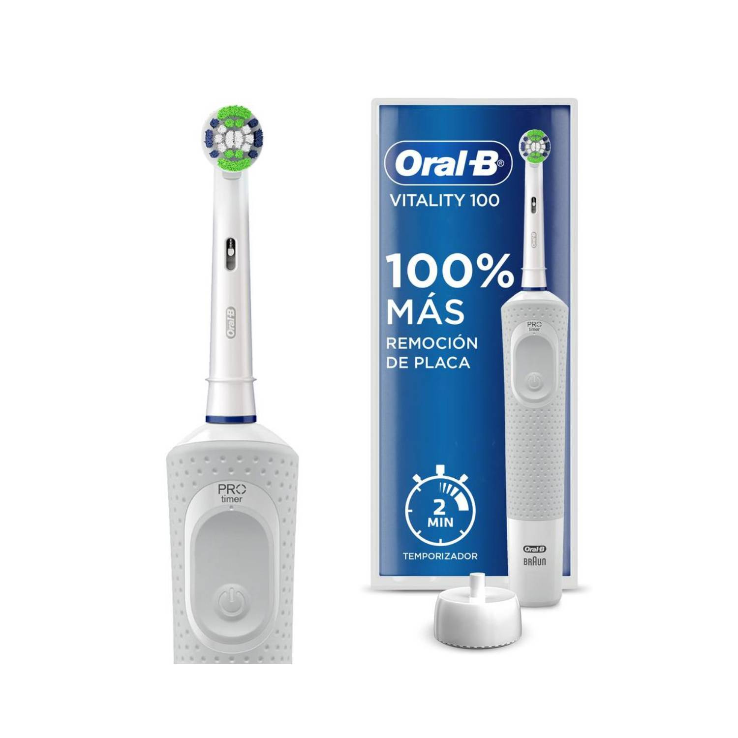 ORAL B cepillo dental electrico Oral-B vitality