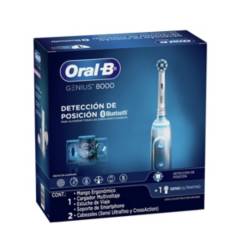 ORAL B - Cepillo De Dientes Eléctrico Oral-B Genius 8000	