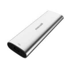 MAXELL - Disco Duro Solido Ssd Maxell Externo 512GB 3.1 USB TIPO C