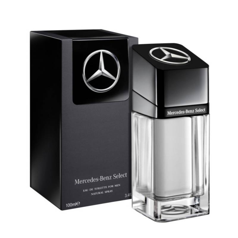 MERCEDES BENZ - Mercedes Benz Select 100ML Mbse101