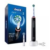 CEPILLO DE DIENTES ELÉCTRICO ORAL-B ORAL-B PRO 3 3000 SENSITIVE CLEAN,  CELESTE/BLANCO