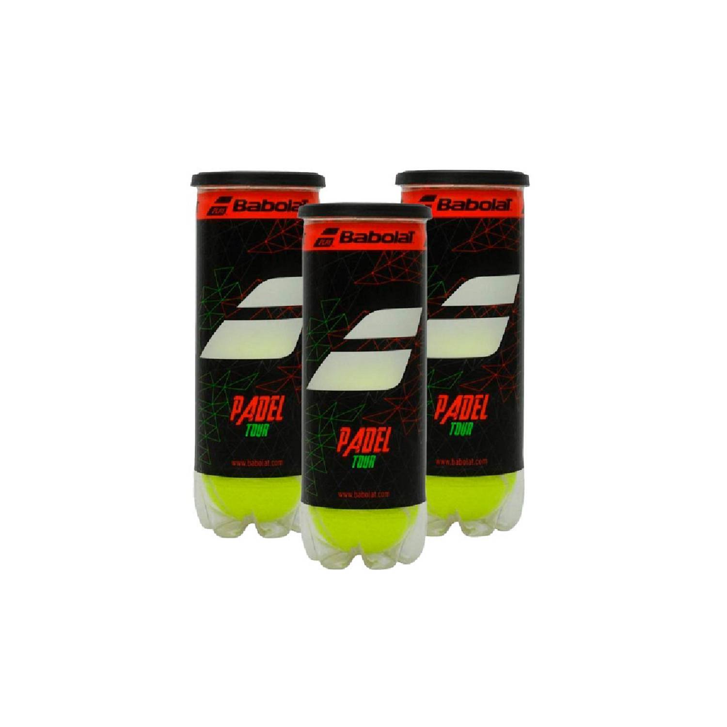 BABOLAT Pelotas Padel Babolat TOUR falabella