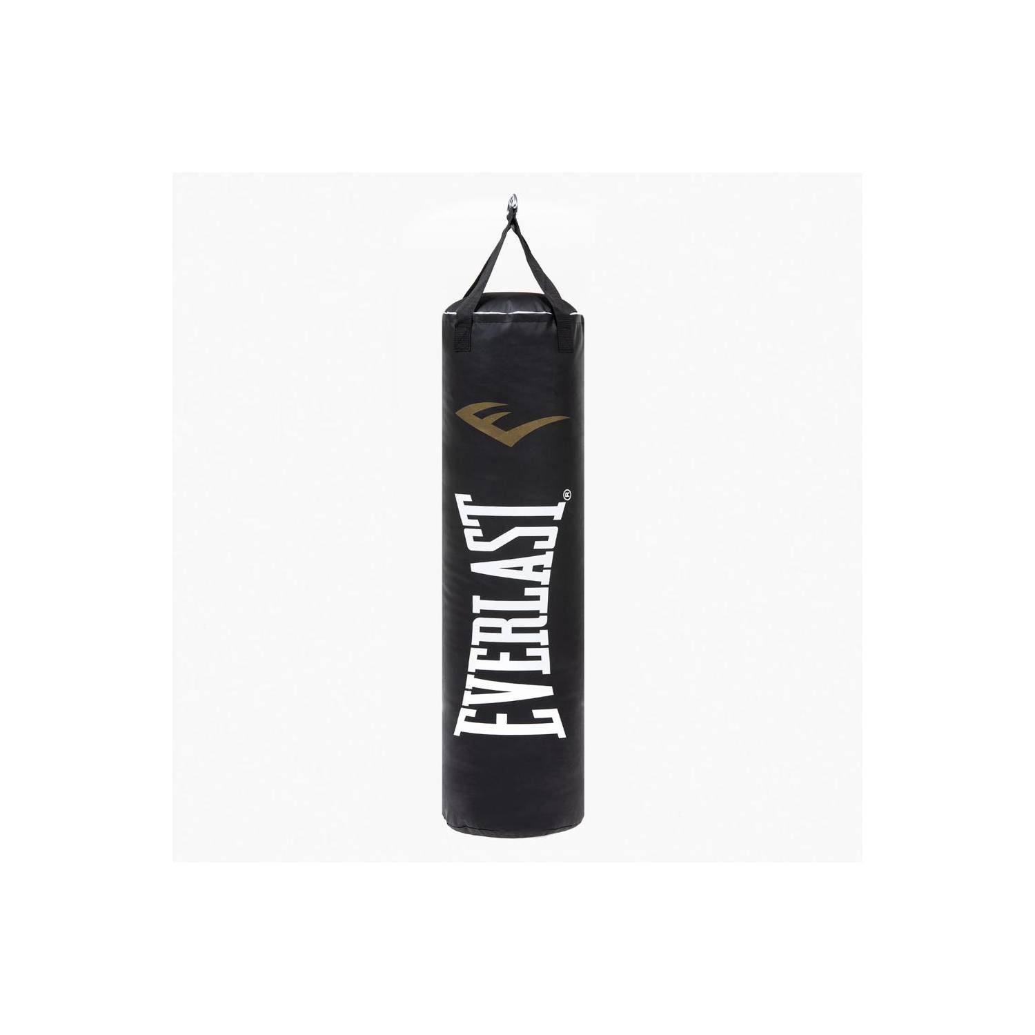 Saco Punching Bag Everlast Neveatear Negro