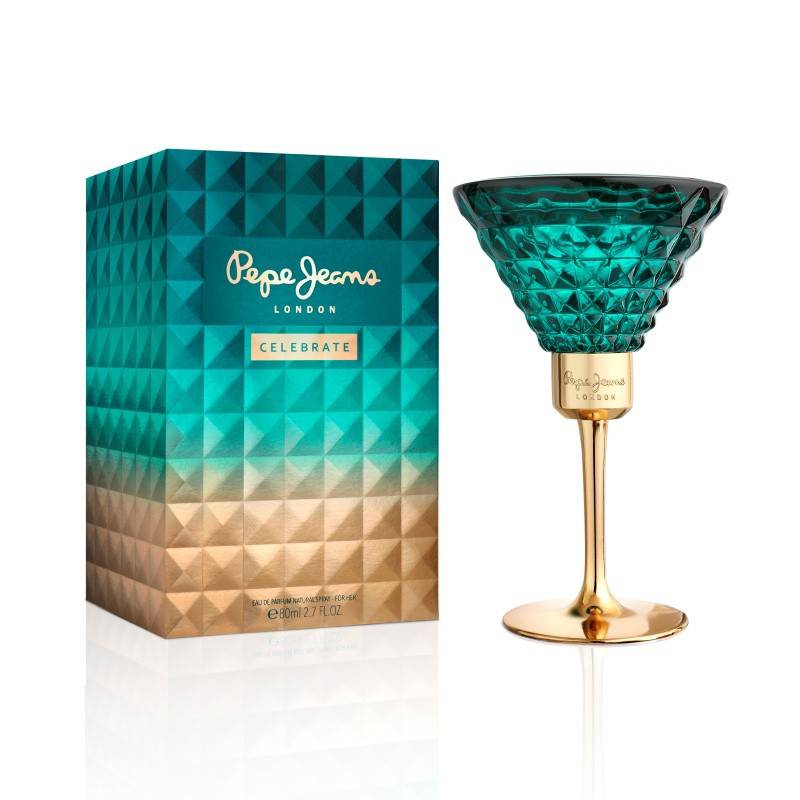 PEPE JEANS - Celebrate For Her 80ML