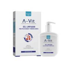 ACNEVIT - Acnevit- Gel Antiacné de Limpieza ACNEVIT