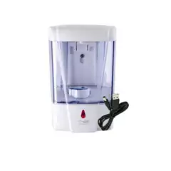 GENERICO - Dispensador automático de jabón alcohol gel sin contacto 700ml