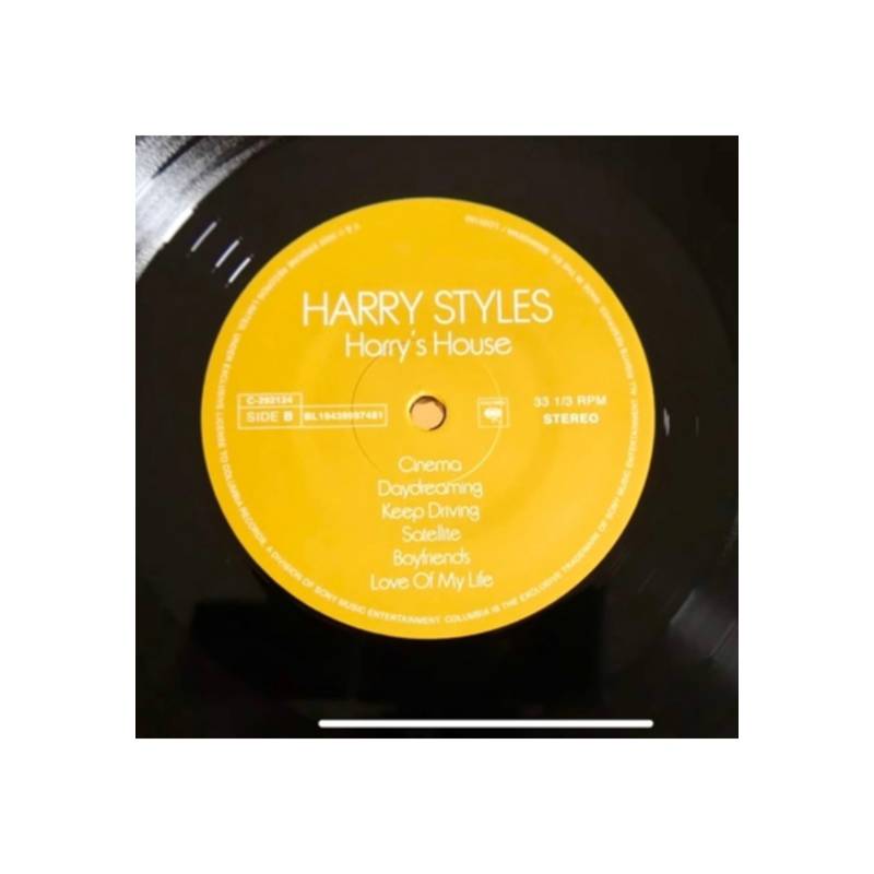 Harry Styles - Harry Styles - Vinilo
