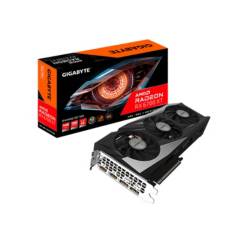 GIGABYTE - Tarjeta de Video Gigabyte Radeon RX6700XT GAMING OC de 12GB GDDR6 1440QHD [ GV-R67XTGAMINGOC-12GD ]