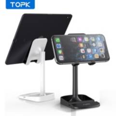 TOPK - Soporte de Escritorio para Tablets y Celulares