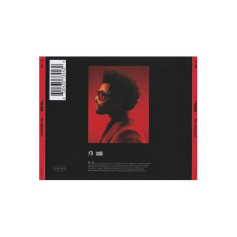 Weeknd - The Highlights (Greatest Hits)
