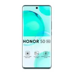 HONOR - Celular Honor 50 5G 8GB/256GB 108MP Snapdragon Verde Jade