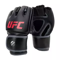 UFC - Guante Mma Ufc Contender Negro - Rojo UFC