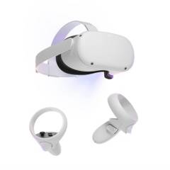 OCULUS - Oculus Quest 2 Realidad Virtual AIO 128GB Color Blanco