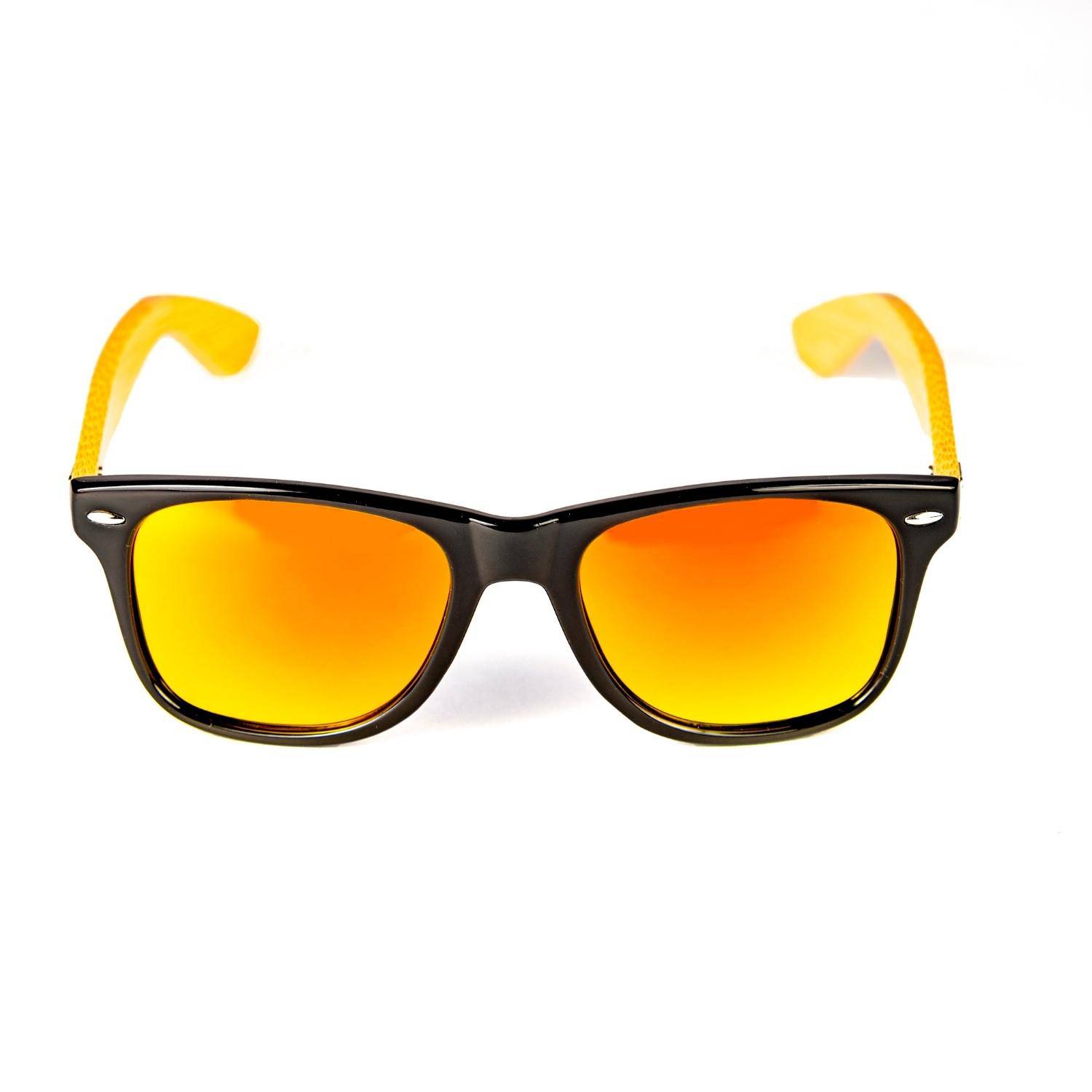 MONTREAL Lentes de sol hombre Anteojos Filtro UV Tahoe black