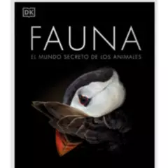 EDITORIAL DK - Dk Enciclopedia Fauna