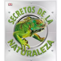 EDITORIAL DK - Dk Enciclopedia Secretos De La Naturaleza