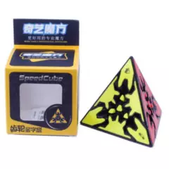 QIYI - Pyraminx Gear Cube Qiyi