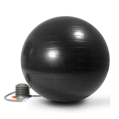 Balón de yoga y pilates inflable 55cm