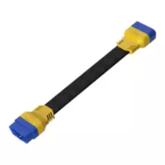 GENERICO - Cable de extensión OBD2 60 cm - Autool