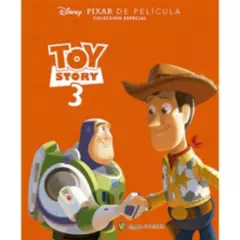 TOP10BOOKS - Libro Toy Story 3 /365