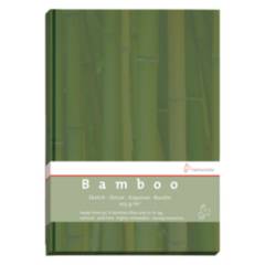 HAHNEMUHLE - Libreta Técnica Mixta Hahnemuhle Bamboo 105gr 21X27,9cm