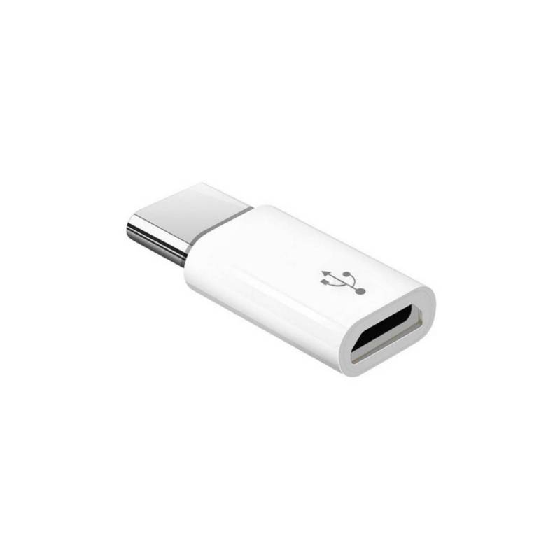 ADAPTADOR TIPO C A MICRO USB – Smartking