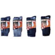 GENERICO 6 Calcetines Ultra Termicos Gruesos Para Hombre - Sin Costuras