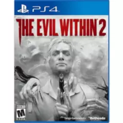 BETHESDA - THE EVIL WITHIN 2 SPA PS4