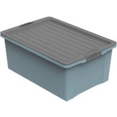HBT - Caja compact a5 45l 27x15x18 azul eco