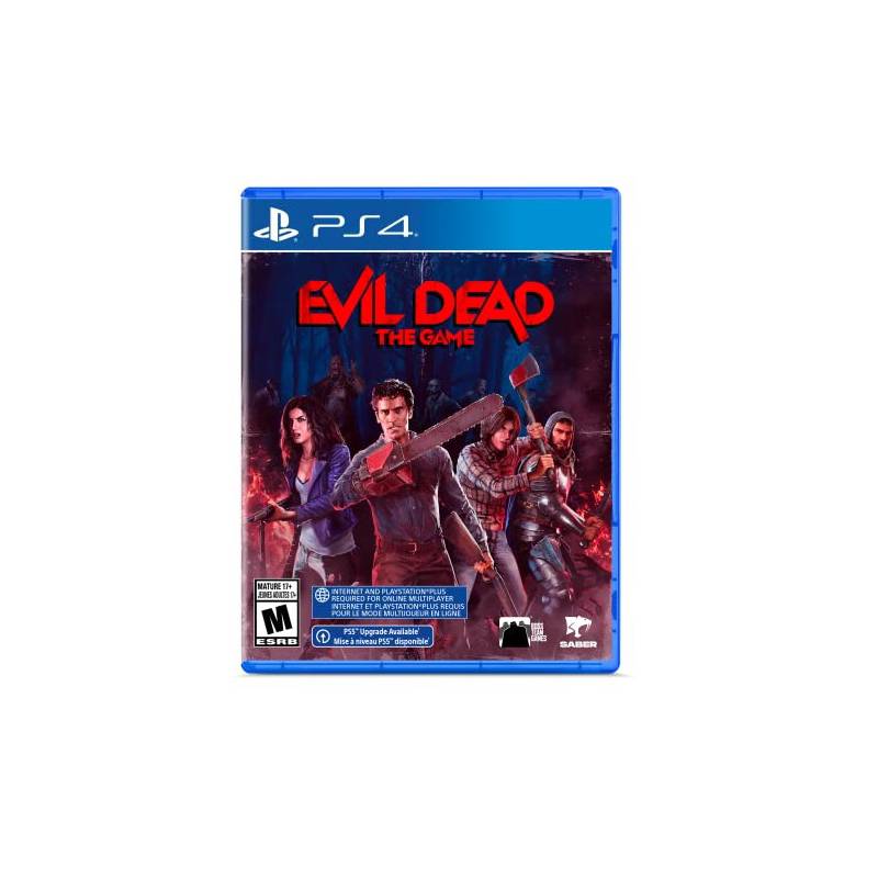 SONY - Evil Dead The Game - Ps4 Físico - Sniper