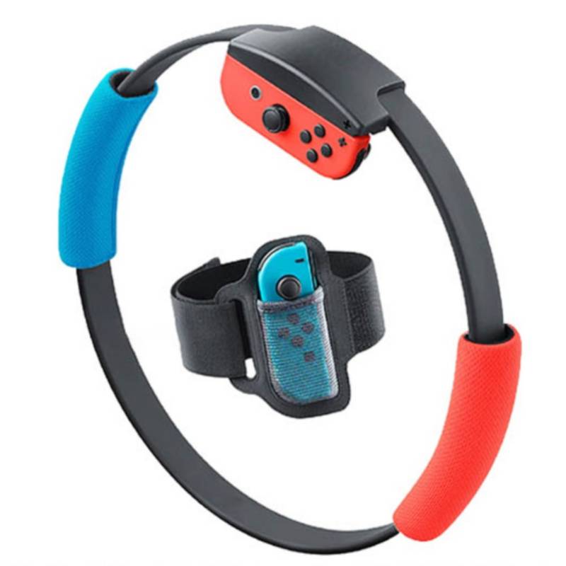 DOBE - Dobe - Mando Fitness Ring Adventure para Nintendo Switch