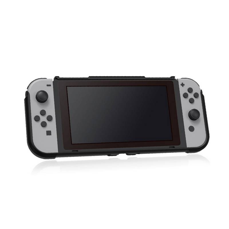 DOBE - DOBE - Carcasa protectora para Nintendo Switch - 4 juegos