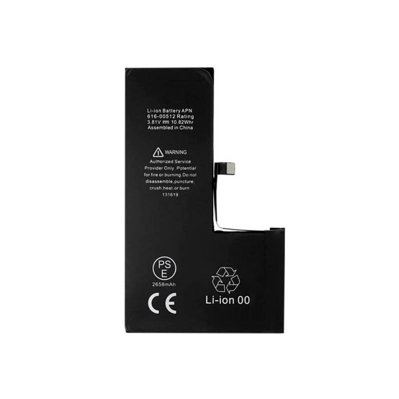 GENERICO Bateria XS Compatible con iPhone XS - Lifemax….