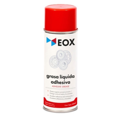 WEICON Spray Grasa Liquida 400 ml Top Lube Sintética Transparente