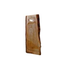 RAIQUEN - Tabla madera rústica gourmet Raiquen Conguillío de 80cm