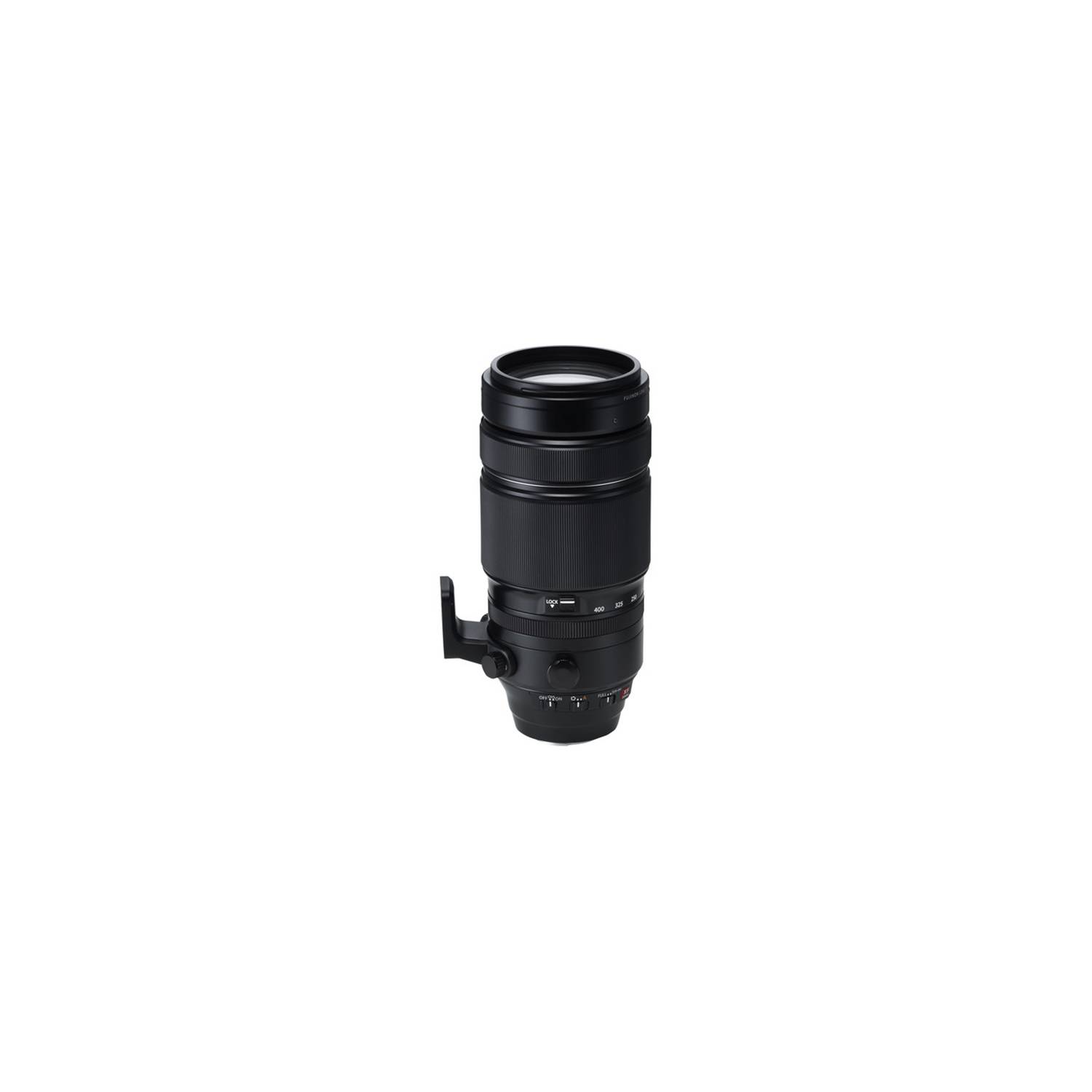 FUJIFILM Fujifilm XF 100-400mm f45-56 R LM OIS WR Lente - Negro ...