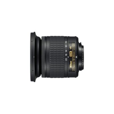 スマホ/家電/カメラAF-P DX NIKKOR 10-20mm f/4.5-5.6G VR - レンズ ...