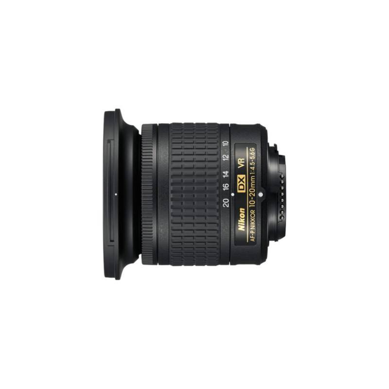 Nikon AF-P DX NIKKOR 10-20mm f/4.5-5.6G - レンズ(ズーム)