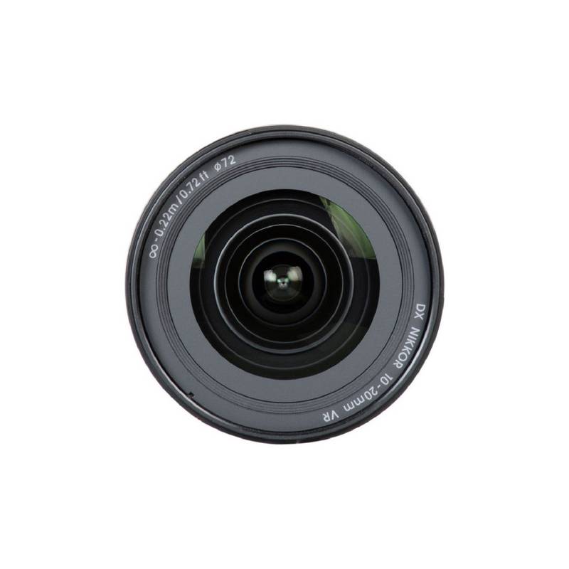 Nikon AF-P DX NIKKOR 10-20mm f/4.5-5.6G - レンズ(ズーム)